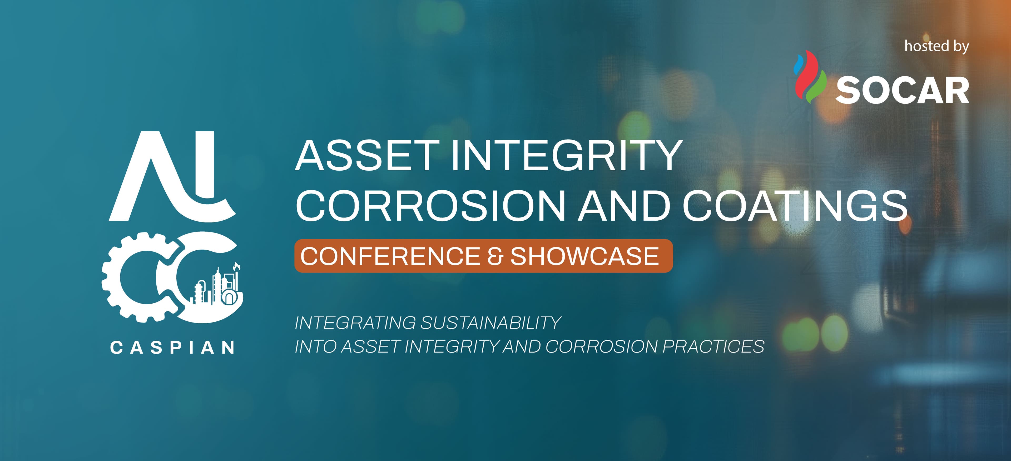 AICC Caspian Conference Header